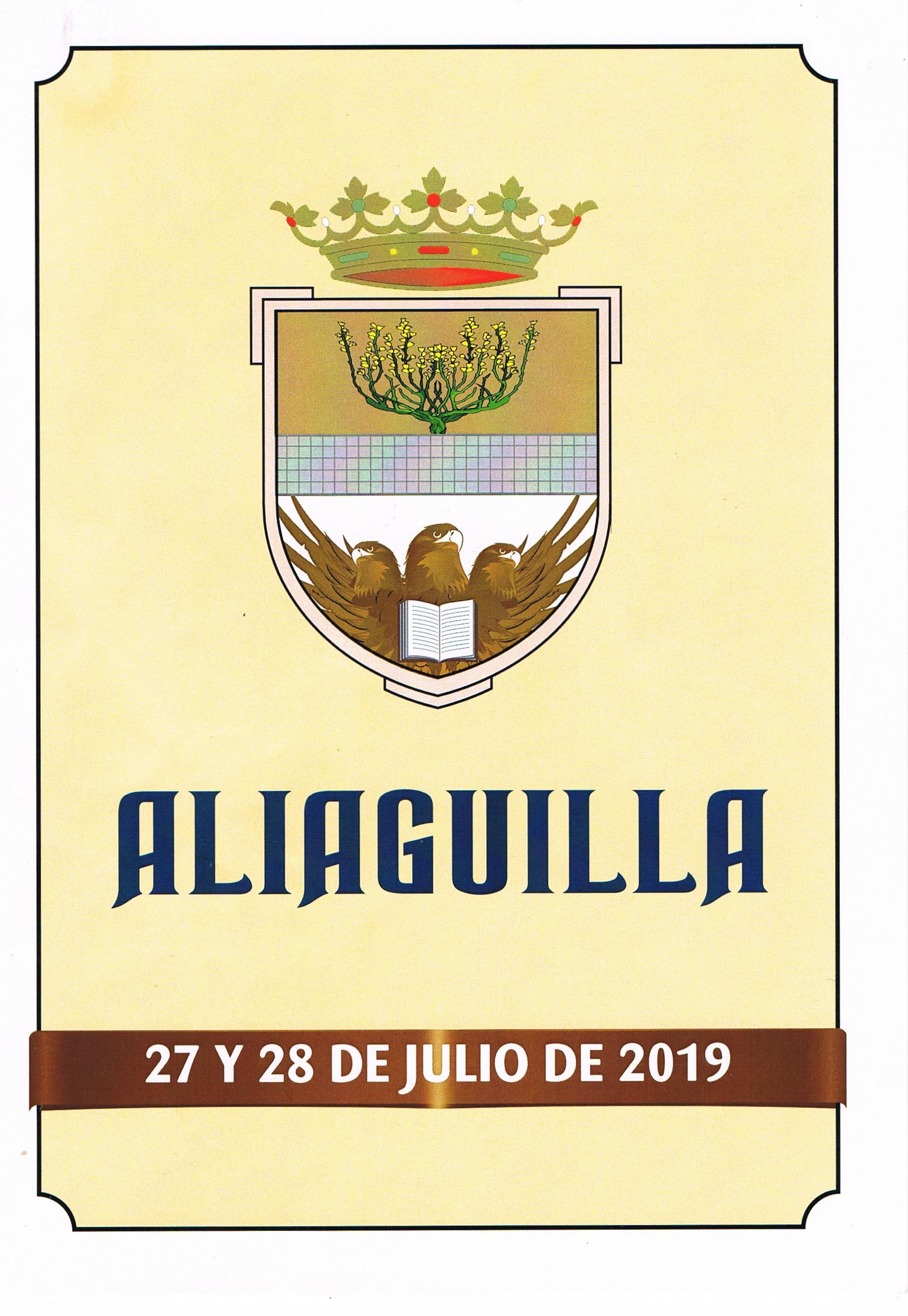 2019 Feria Aliaguilla 1